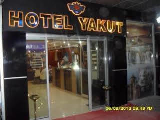 Van Yakut Hotel Exteriör bild